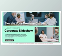 Download Useful Corporate Slideshow (Videohive 51938371) - AE Project