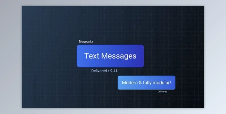 Download Messages (Videohive 51947457) - AE Project