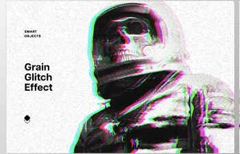 Download Grain Glitch Photo <span class='badge badge-warning'>Effect</span> - 91895329