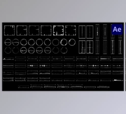 Download Infographic Elements Audio Motion for After Effects (Videohive 51914243) - AE Project