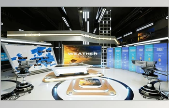 Download Unreal Engine - Props Weather TV <span class='badge badge-warning'>Studio</span> (Engine Version 4.27, 5.1)