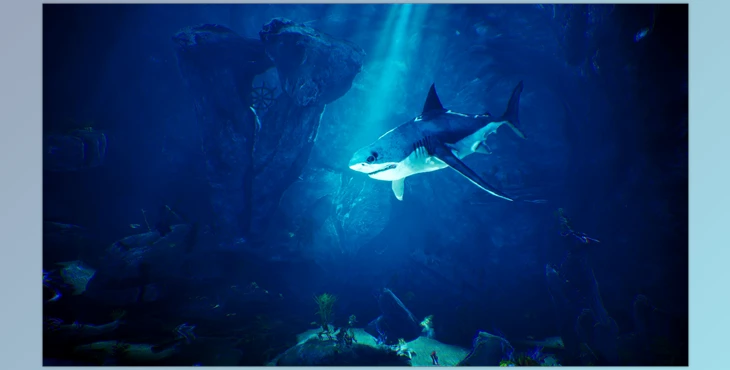 Download Unreal Engine - Environments Underwater World / 70 Assets v5.1