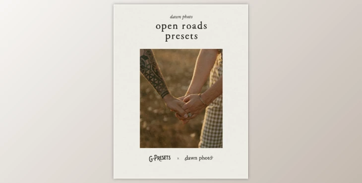 Download G-Presets – Open Roads Presets