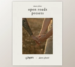 Download G-Presets – Open Roads Presets