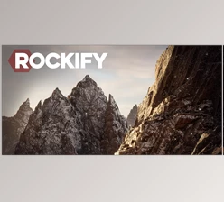 Download Rockify – Rock Generator Plugin For Blender V1.3