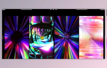 Download Trippy Portal Animations <span class='badge badge-warning'>using</span> Cinema4D