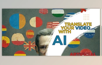 Download With AI Translate Your Videos into Any Language