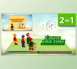 Download Pop-up Book Creator (Videohive 13201972) - AE Project