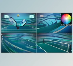 Download Pickleball Opener (Videohive 48833133) - AE Project