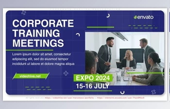 Download Corporate Meeting <span class='badge badge-warning'>Presentation</span> (<span class='badge badge-warning'>Videohive</span> 51974143) - AE <span class='badge badge-warning'>Project</span>