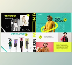 Download Fashion promo (Videohive 51970085) - AE Project