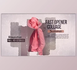 Download Opener Collage (Videohive 51942087) - AE Project