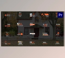 Download Real Estate Titles for Premiere Pro (Videohive 51949632)