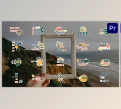 Download Abstract Colorful Titles for Premiere Pro (Videohive 51949369)