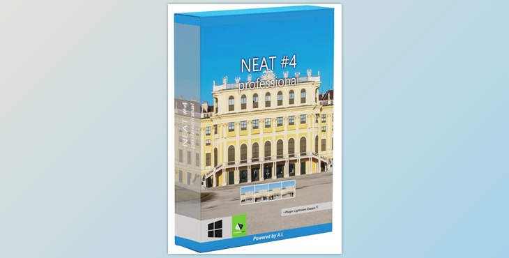 Download Franzis NEAT #4 professional + Portable 4.23.04017
