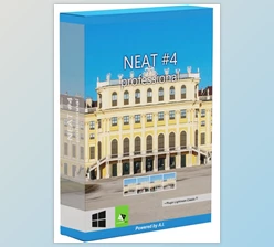 Download Franzis NEAT #4 professional + Portable 4.23.04017