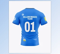 Download T-Shirt Mockup - Back View 132966