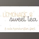 Download Lemonade & Sweet Tea - Cute Handwritten Font