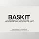 Download BASKiT - Commerce Branding Font