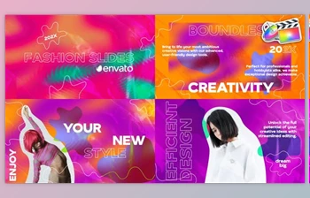 Download Psychedelic Fashion Scenes for <span class='badge badge-warning'>FCPX</span> (<span class='badge badge-warning'>Videohive</span> 51948922)