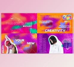 Download Psychedelic Fashion Scenes for FCPX (Videohive 51948922)