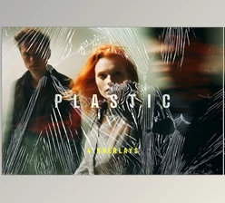 Download Plastic Wrap Texture Overlays - 92518683