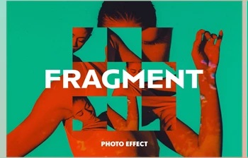 Download Collage Fragments Photo <span class='badge badge-warning'>Effect</span> - 92465456