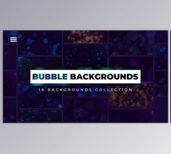 Download 16 Bubble Backgrounds | Premiere Pro (Videohive 51821463)