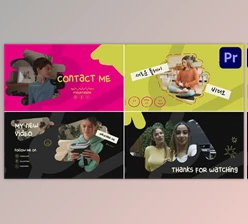 Download Social Media Slides | Premiere Pro MOGRT (Videohive 51819121)
