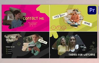 Download Social Media Slides | Premiere <span class='badge badge-warning'>Pro</span> MOGRT (Videohive 51819121)