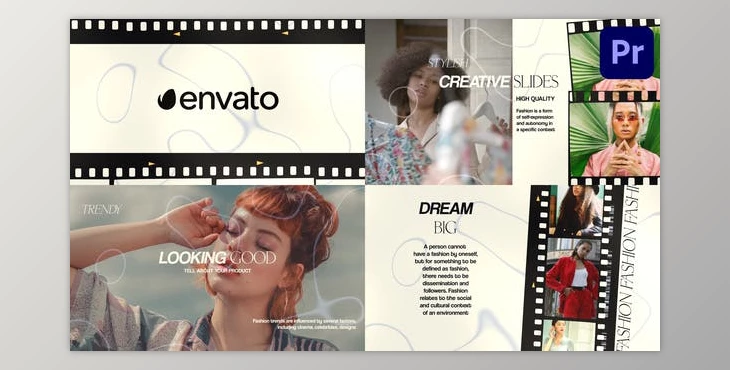 Download Cinematic Fashion Scenes for Premiere Pro MOGRT (Videohive 51968317)