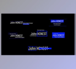 Download Lower Thirds 2 (Videohive 51933486)