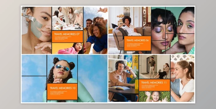 Download Travel Memories Premiere Pro (Videohive 51933274) - PR Project
