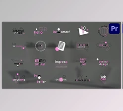 Download Creative Designer Titles for Premiere Pro (Videohive 51932887)