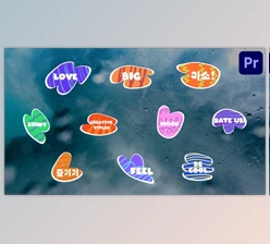 Download Creative Titles | Premiere Pro MOGRT (Videohive 51932717)