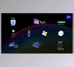 Download Abstract Modern Titles for Premiere Pro (Videohive 51932275)