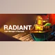 Download Blender Market - Radiant v1.3.2