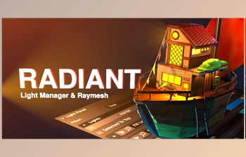 Download <span class='badge badge-warning'>Blender</span> <span class='badge badge-warning'>Market</span> - Radiant v1.3.2