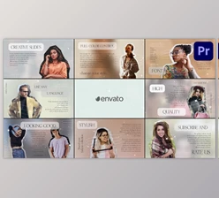 Download Abstract Blurry Slides for Premiere Pro (Videohive 51916958)