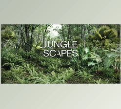Download Blender Market – Jungle Scapes For Blender