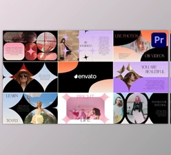Download Creative Slides for Premiere Pro (Videohive 51916542)
