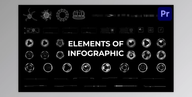 Download Elements Of Infographics for Premiere Pro (Videohive 51916404)