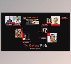 Download Tv Screen Pack (Videohive 51915852)