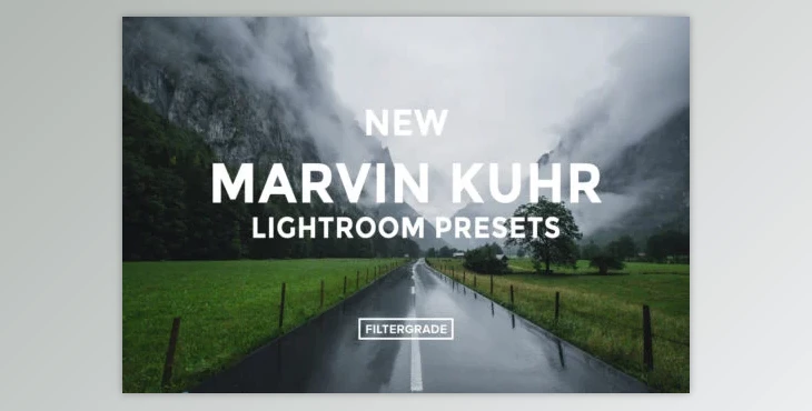 Download Marvin Kuhr Lightroom Presets