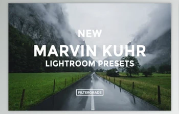 Download Marvin Kuhr <span class='badge badge-warning'>Lightroom</span> Presets
