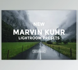 Download Marvin Kuhr Lightroom Presets