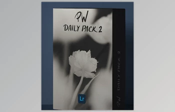 Download Polina Washington – PW DAILY PACK 2 – <span class='badge badge-warning'>Lightroom</span> <span class='badge badge-warning'>Presets</span>