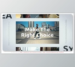 Download Unique Fashion Slideshow (Videohive 52066780) - AE Project
