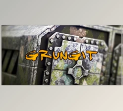 Download Blender Market - Grungit – 1-Click Wear And Tear 1.9.1