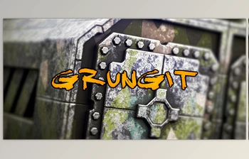 Download <span class='badge badge-warning'>Blender</span> <span class='badge badge-warning'>Market</span> - Grungit – 1-Click Wear And Tear 1.9.1